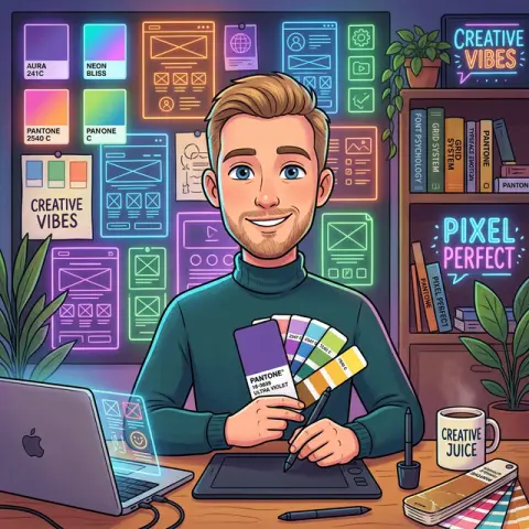 David - Lead UX Designer at Easy Cheap Websites Denver